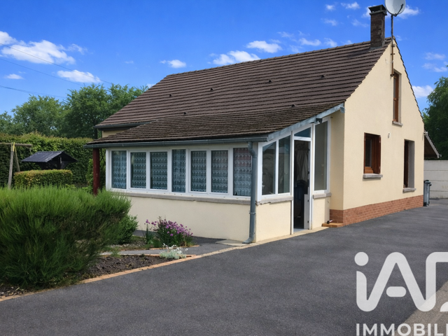 Vente Maison/villa 4 pièces — photo du bien