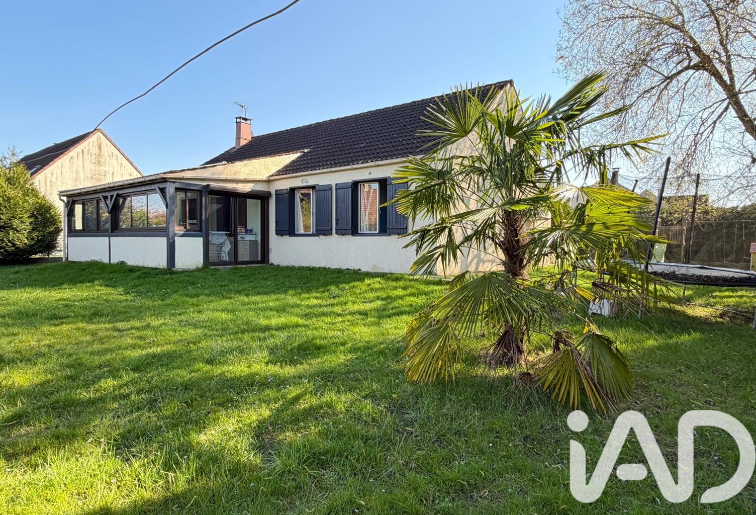 Vente Maison traditionnelle 5 pièces — photo 1