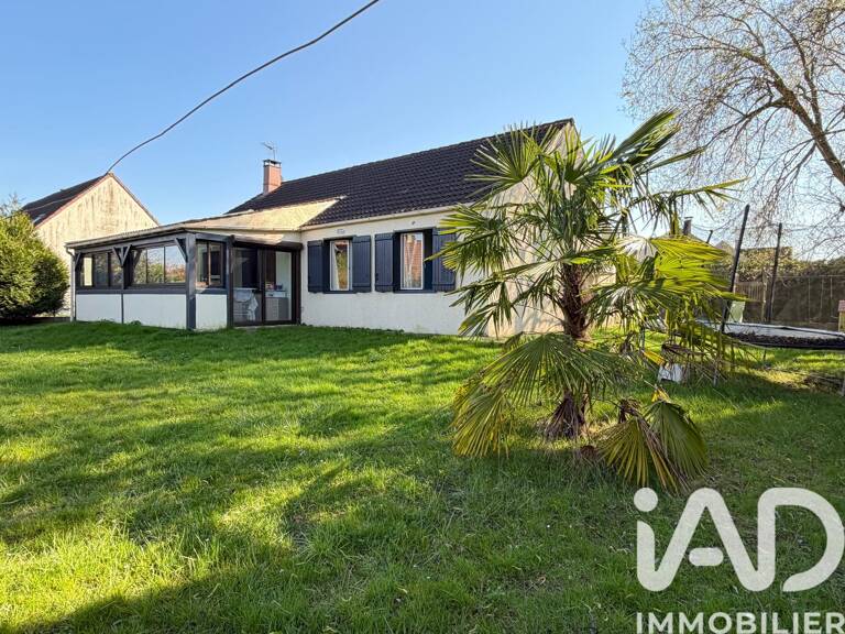Vente Maison traditionnelle 5 pièces — photo 1
