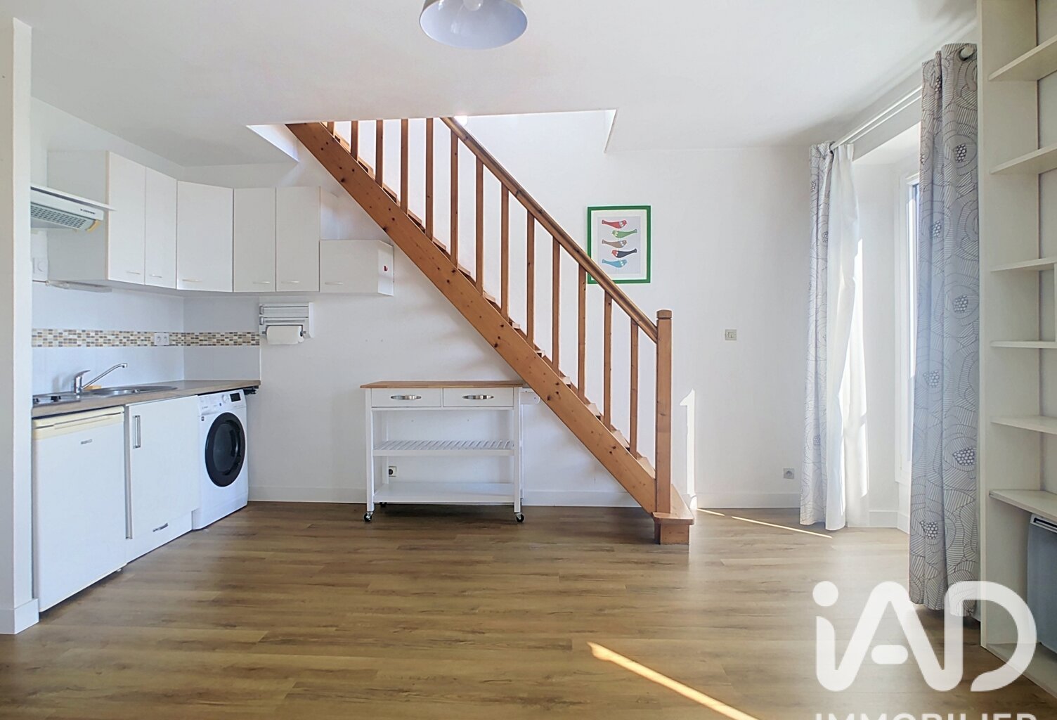 Vente Appartement 2 pièces — photo 1