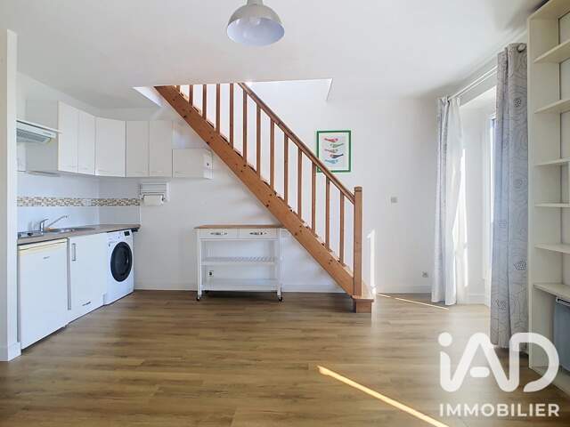 Vente Appartement 2 pièces — photo du bien