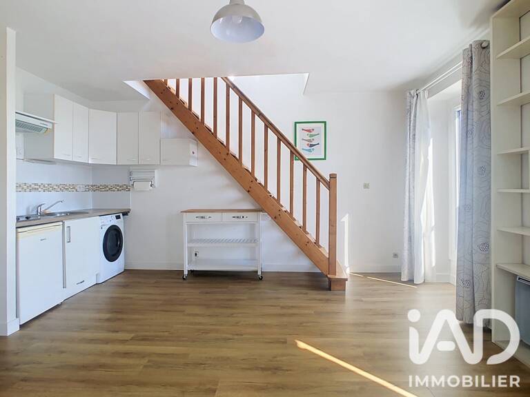 Vente Appartement 2 pièces — photo 1