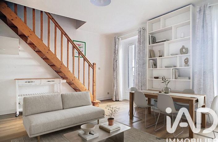 Vente Appartement 2 pièces — photo 2