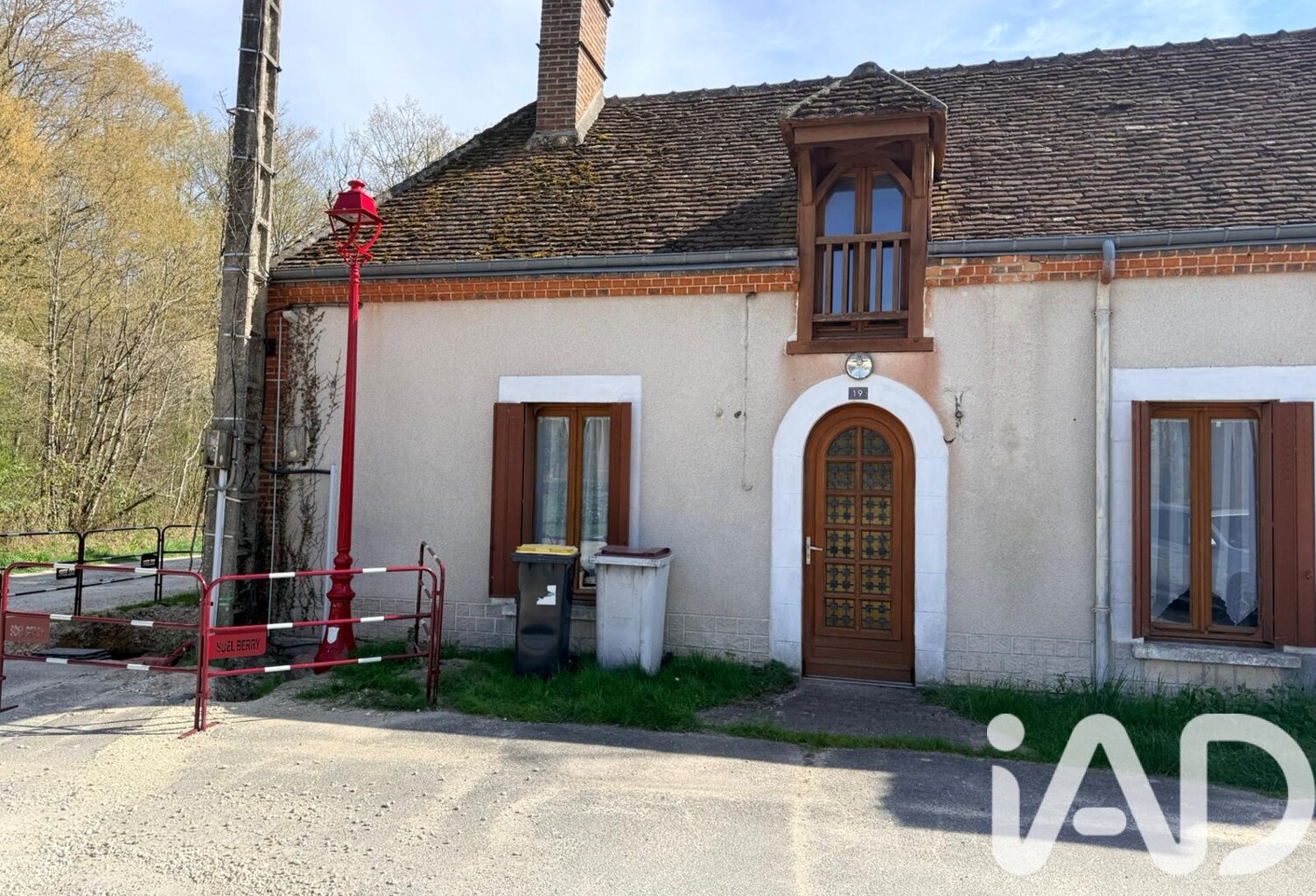 Vente Maison/villa 3 pièces — photo 1