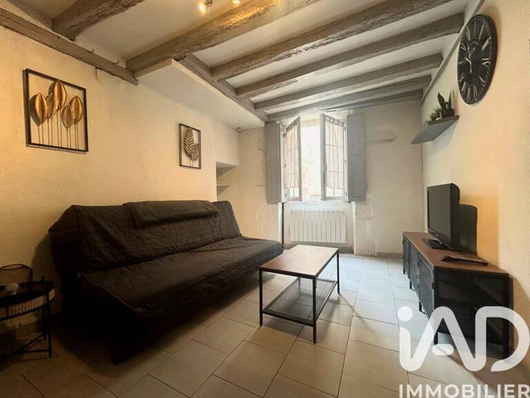 Vente Appartement 1 pièce — photo 1