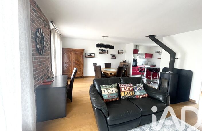 Vente Maison traditionnelle 7 pièces — photo 2