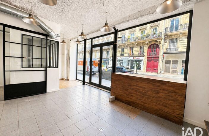 Location Boutique/Local commercial 90 m&sup2; — photo 2