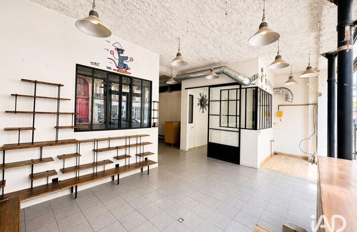 Location Boutique/Local commercial 90 m&sup2; — photo 3