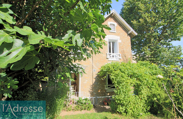 Pour les amoureux des maisons en meulière entièrement individuelles ! — photo 4