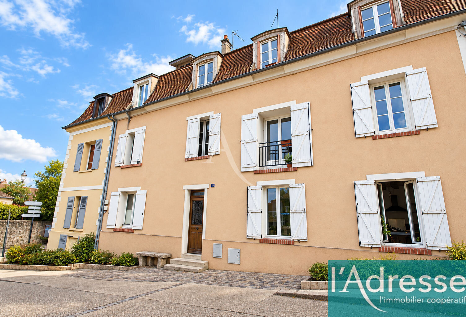 Parc et Château de Morsang sur orge ! Appartement 2/3 pièces 54 m2 — photo 1