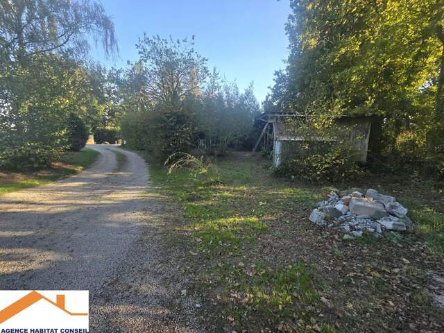Terrain 529 m² à Martinet — photo du bien