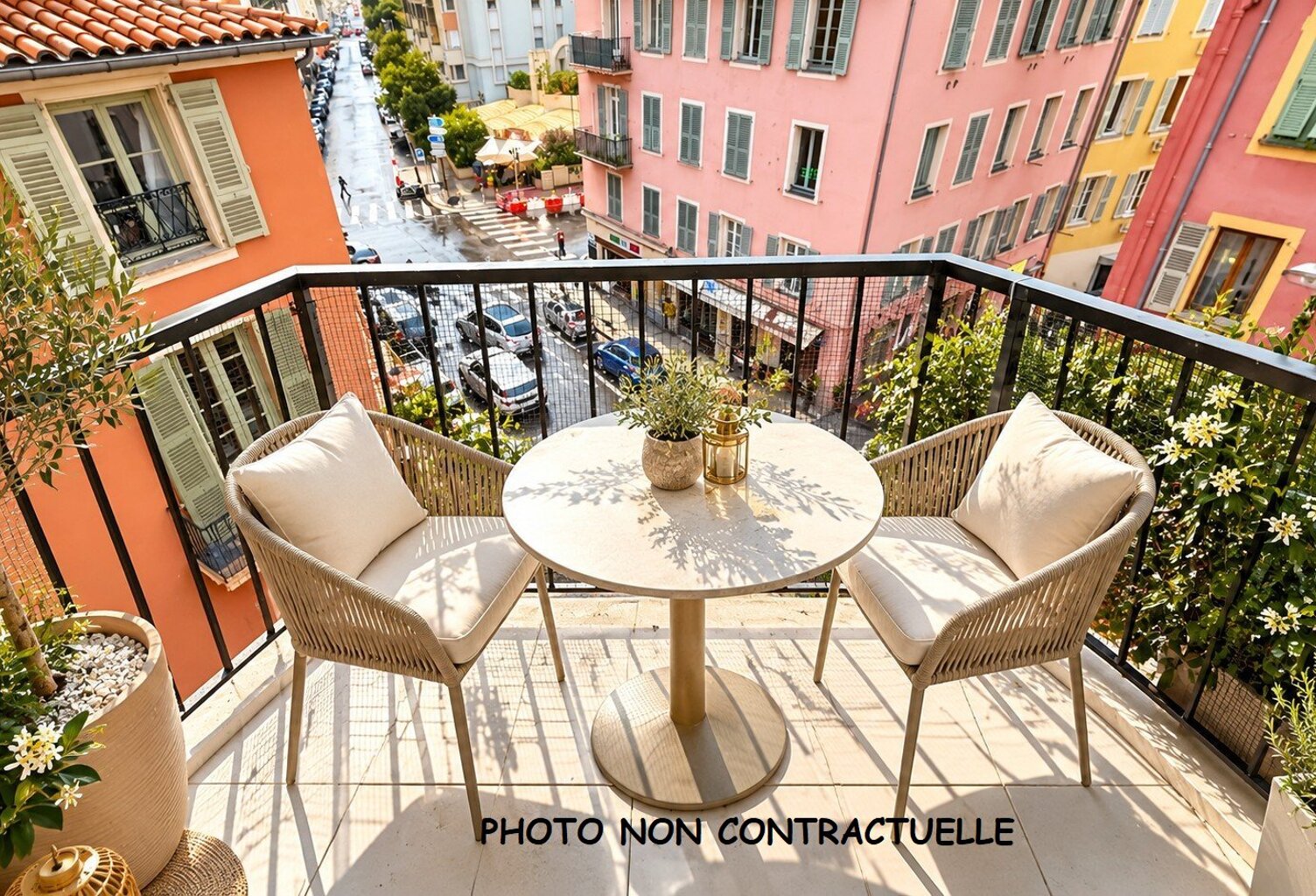 Appartement — photo 1
