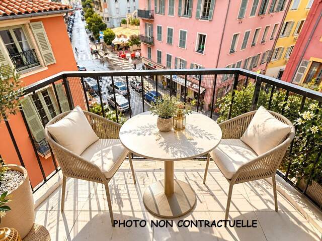 Appartement — photo du bien