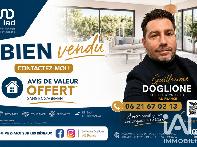 Vente Maison traditionnelle 4 pièces — photo du bien