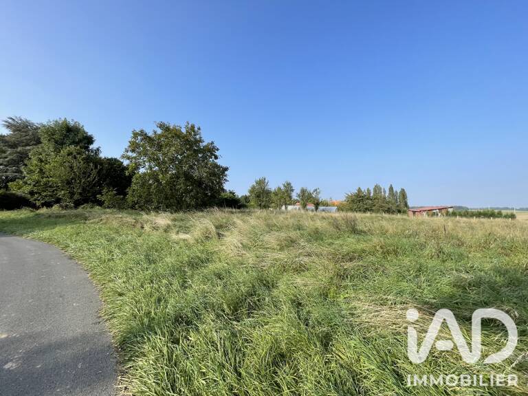 Vente Terrain à bâtir 1 296 m&sup2; — photo 1
