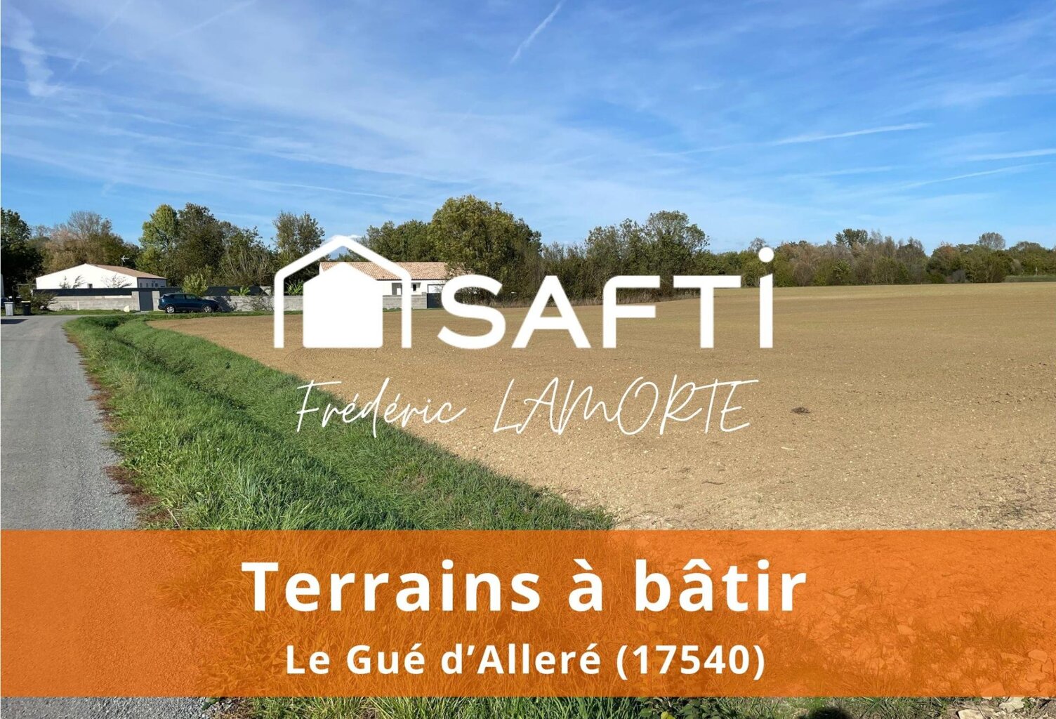 Terrain à bâtir de 372m2 libre de constructeur — photo 1