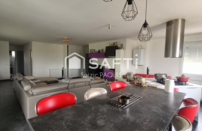 Maison de plein-pied et sous-sol total ! — photo 4
