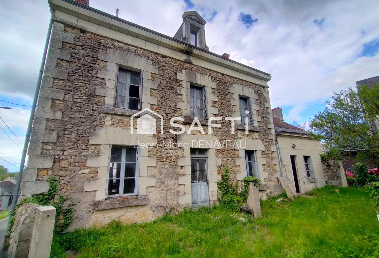 Belle bâtisse à rénover — photo 1
