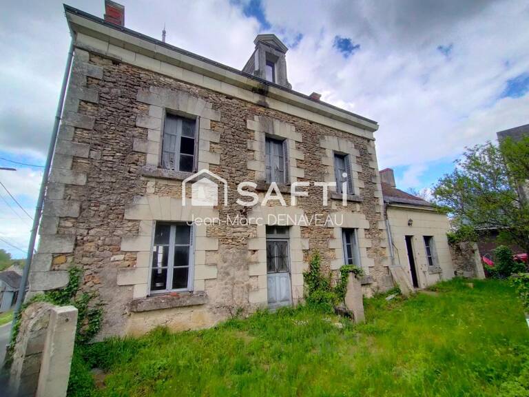 Belle bâtisse à rénover — photo 1