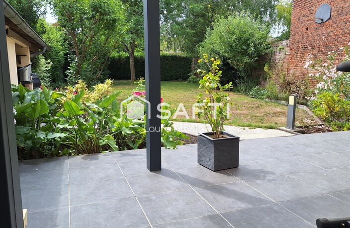 MAISON INDIVIDUELLE VILLE AVEC GRAND JARDIN — photo 5