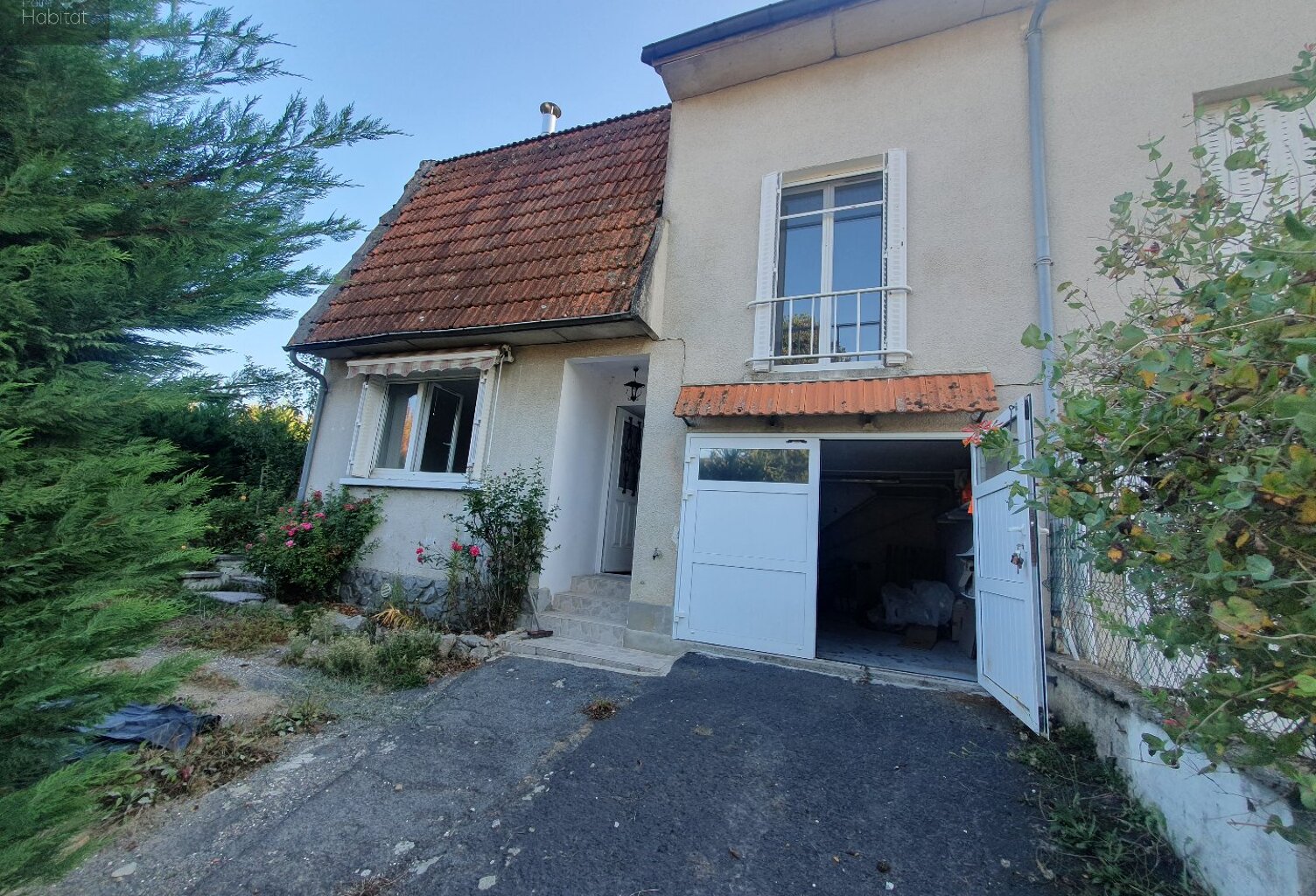 Maison de 80m² avec jardin — photo 1