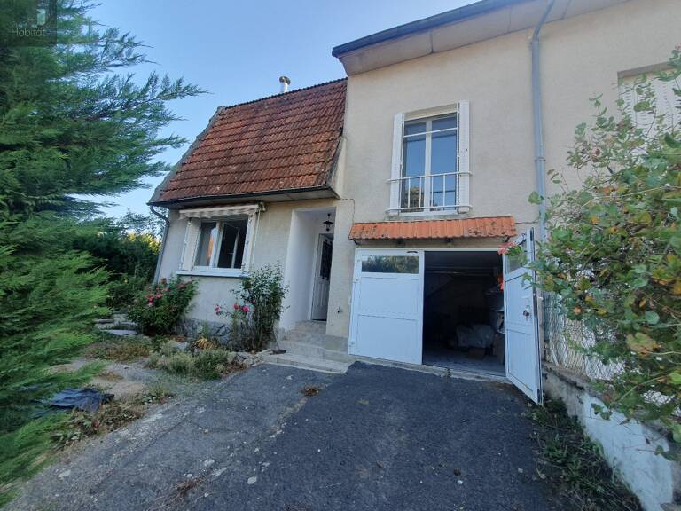 Maison de 80m² avec jardin — photo 1