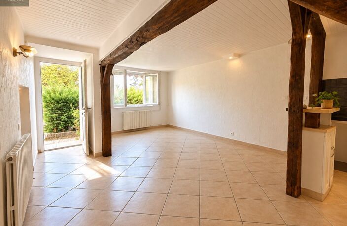 Maison de 80m² avec jardin — photo 3