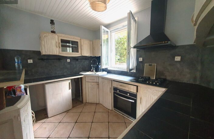 Maison de 80m² avec jardin — photo 4