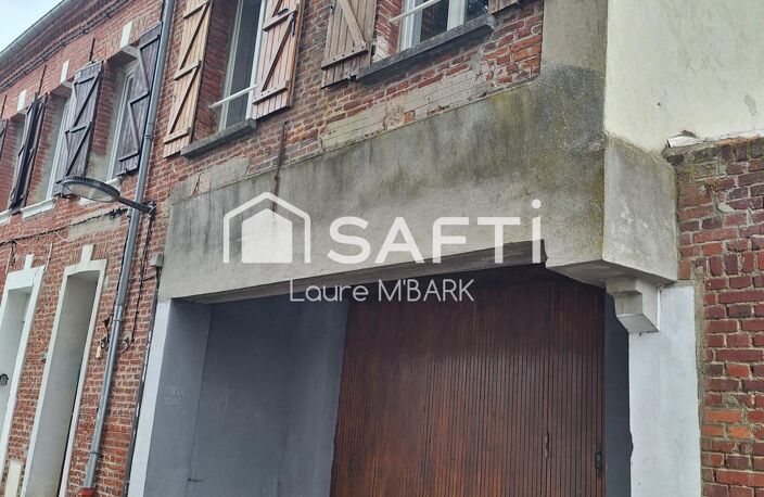 SPECIAL INVESTISSEUR IMMEUBLE CENTRE VILLE DE HAM — photo 2