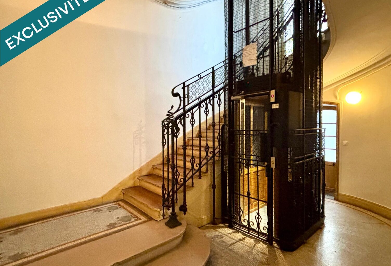 Chambre de service dans quartier recherché — photo 1