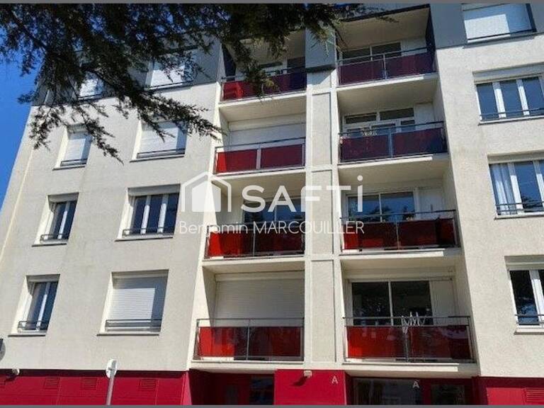 Safti-Benjamin Marcouiller vous propose : Appartement 4 pièces. — photo 1