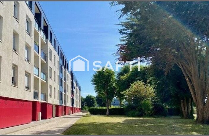 Safti-Benjamin Marcouiller vous propose : Appartement 4 pièces. — photo 2