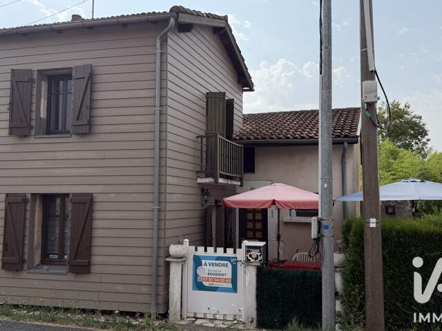 Vente Maison/villa 4 pièces — photo du bien