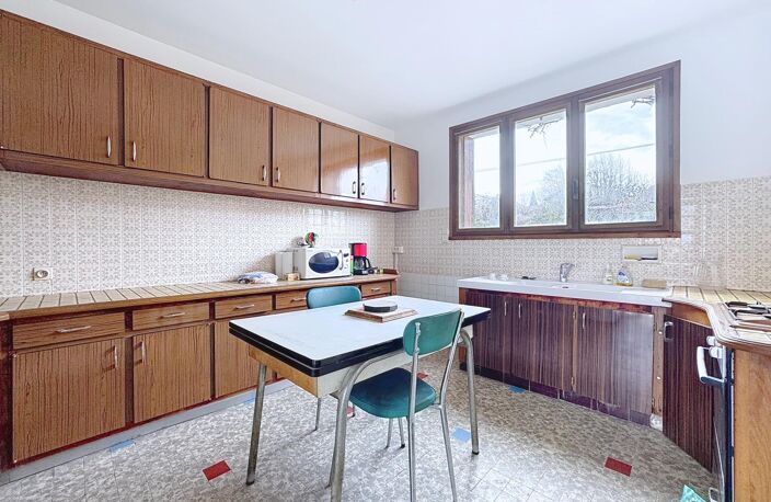 Maison familiale avec vue panoramique, calme et grand volumes — photo 4