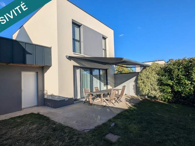 Belle contemporaine- quartier famililal, tous commerces- 20 mn de Rennes. — photo du bien