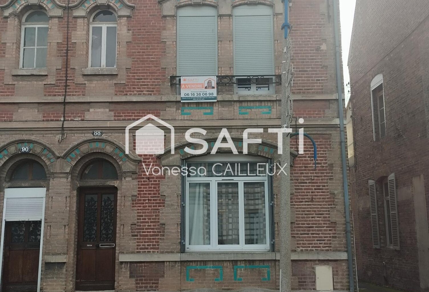 Maison 5 pièces — photo 1