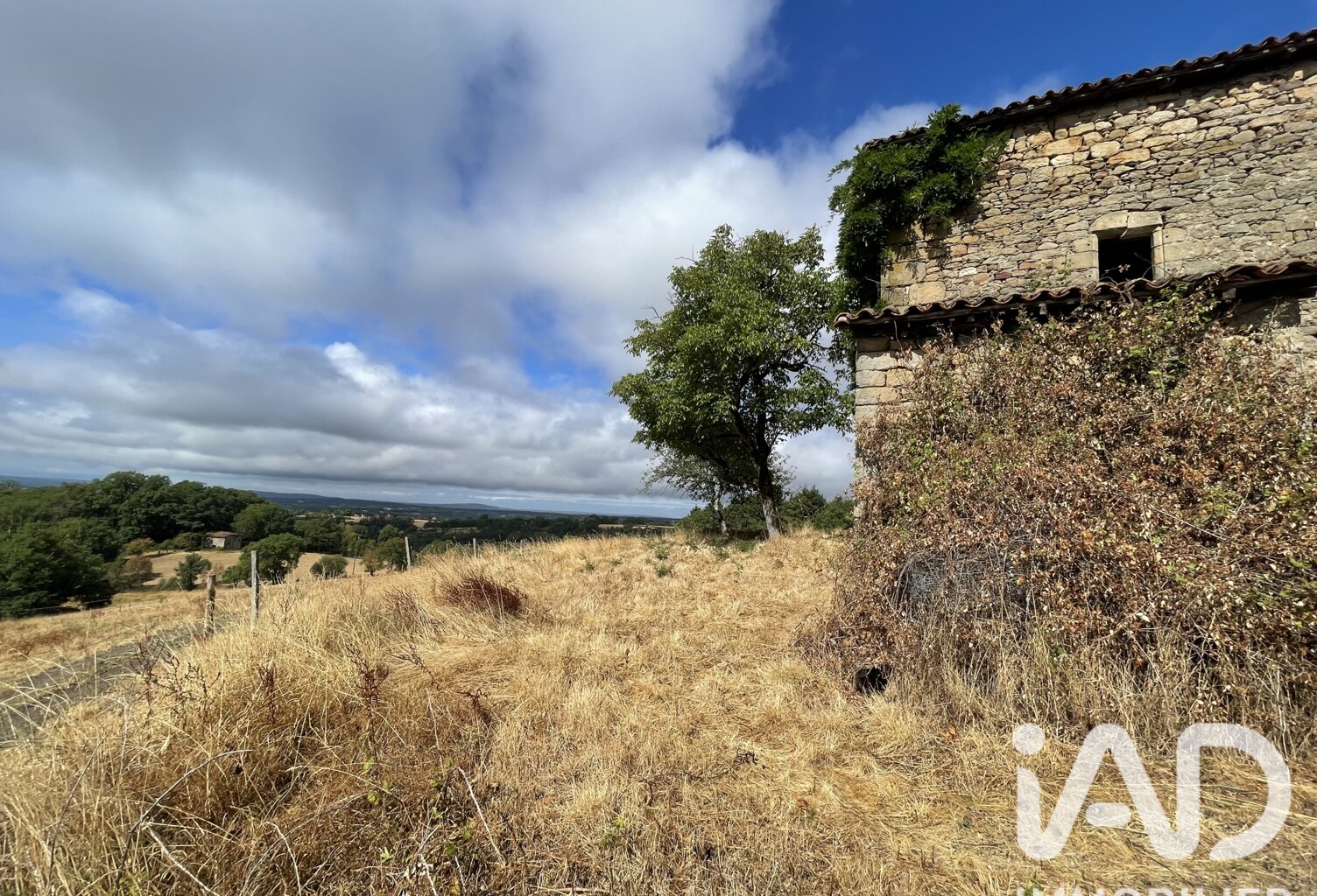 Vente Maison de campagne 6 pièces — photo 1