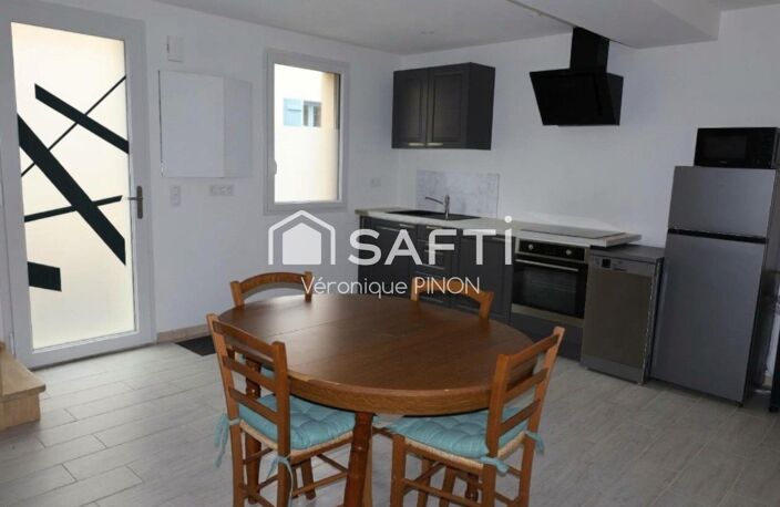 Maison 1 chambre — photo 3