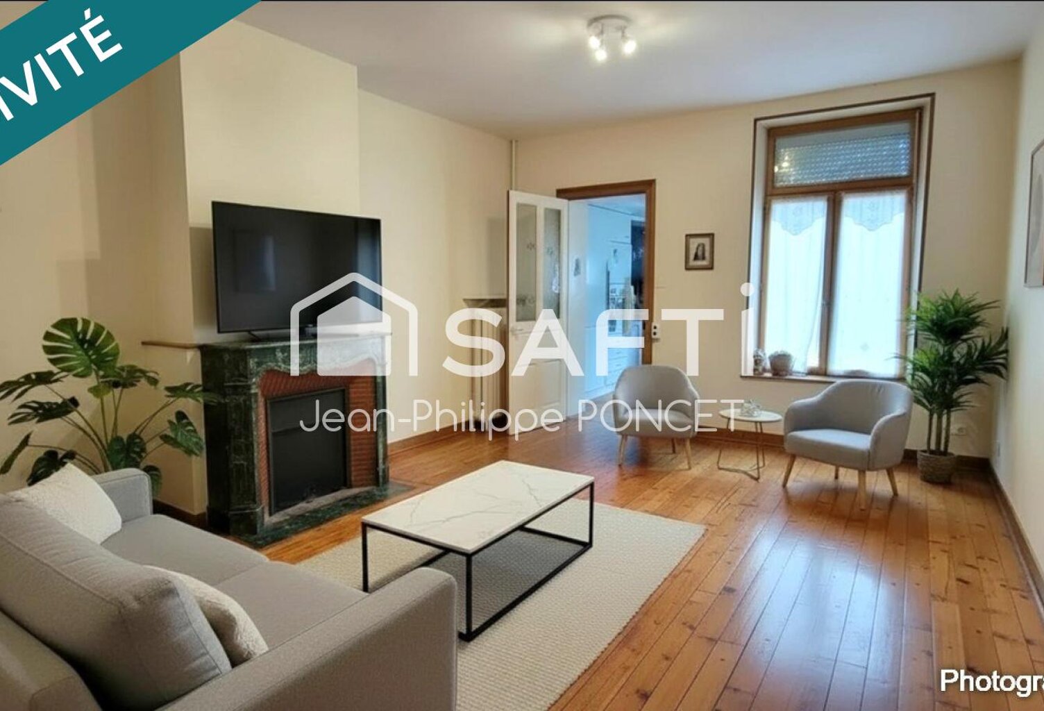 Appartement centre ville idéal investisseurs — photo 1