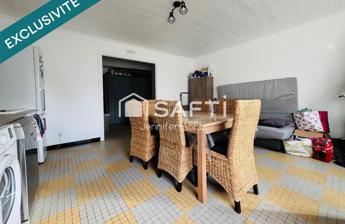 STUDIO + GRAND ESPACE À RENOVER — photo 4