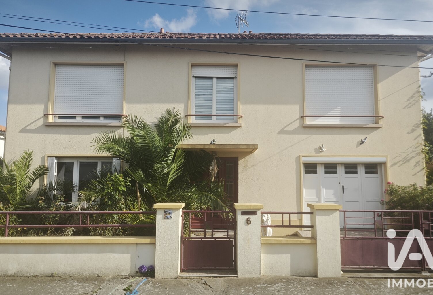 Vente Maison/villa 5 pièces — photo 1