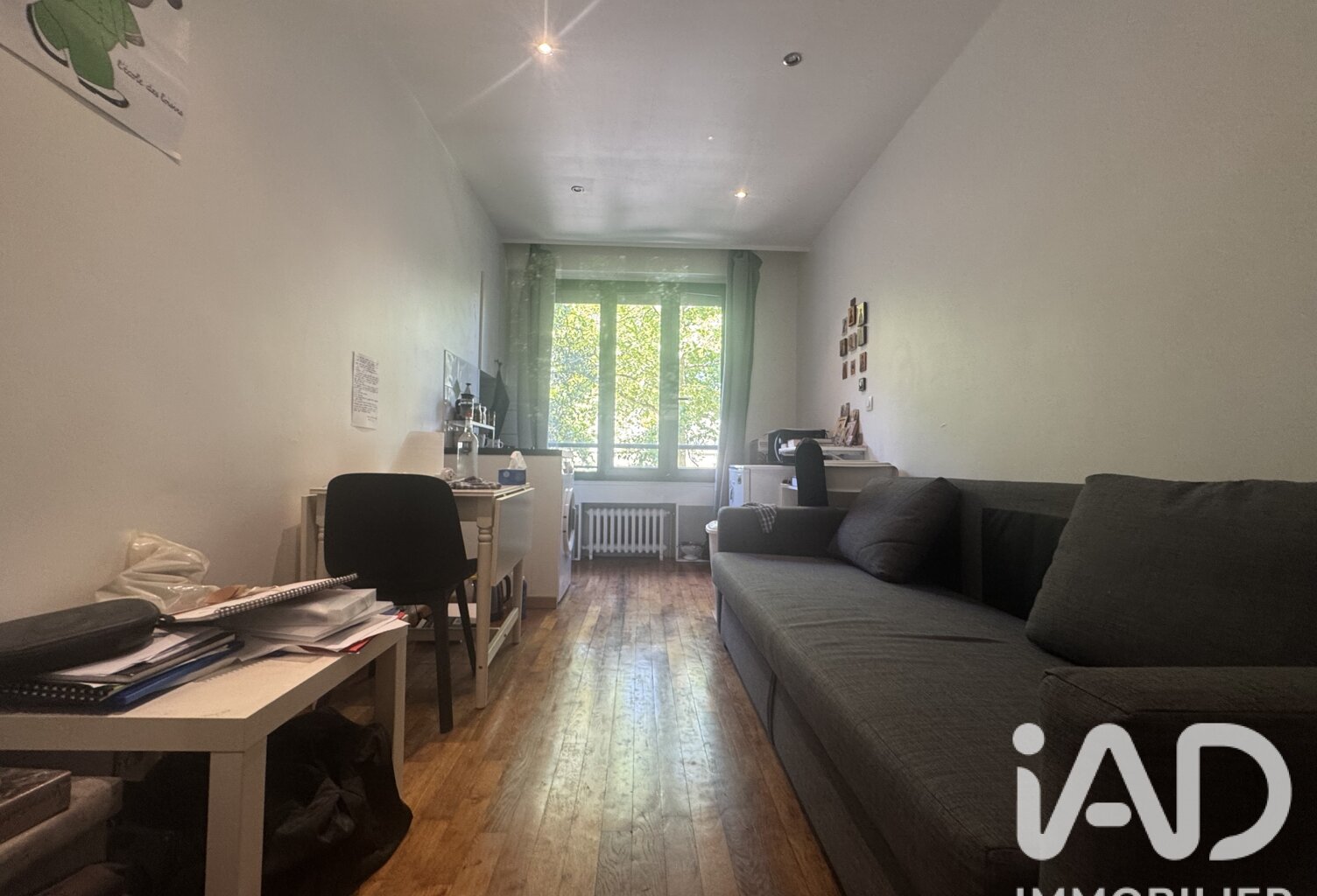 Vente Appartement 1 pièce — photo 1