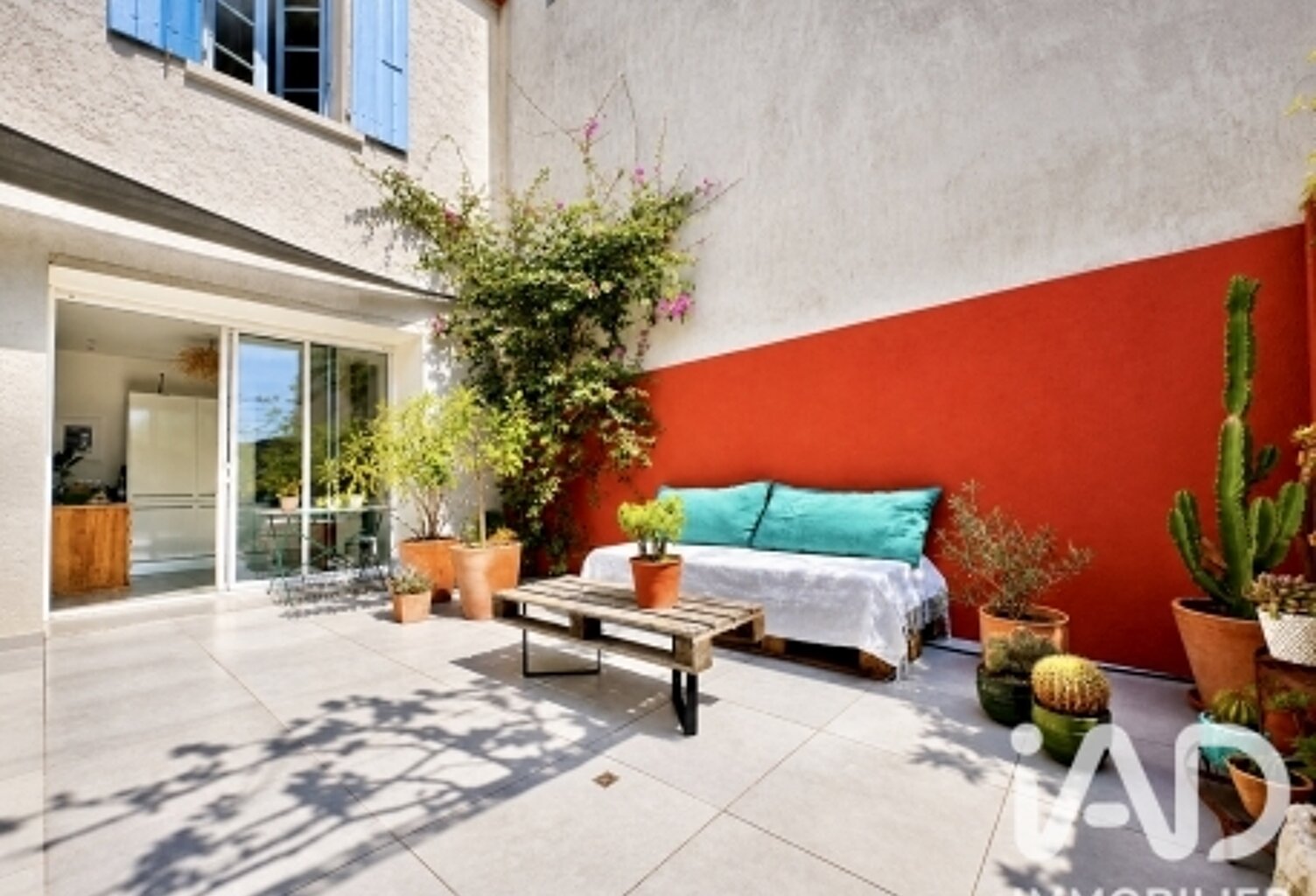 Vente Maison de village 6 pièces — photo 1