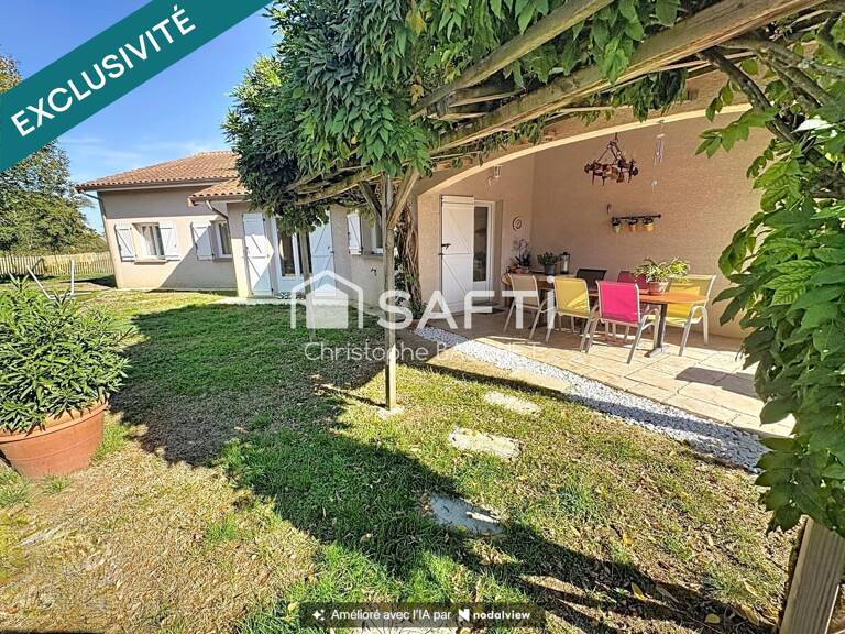 Maison 5P de plain pieds à Viriat — photo 1