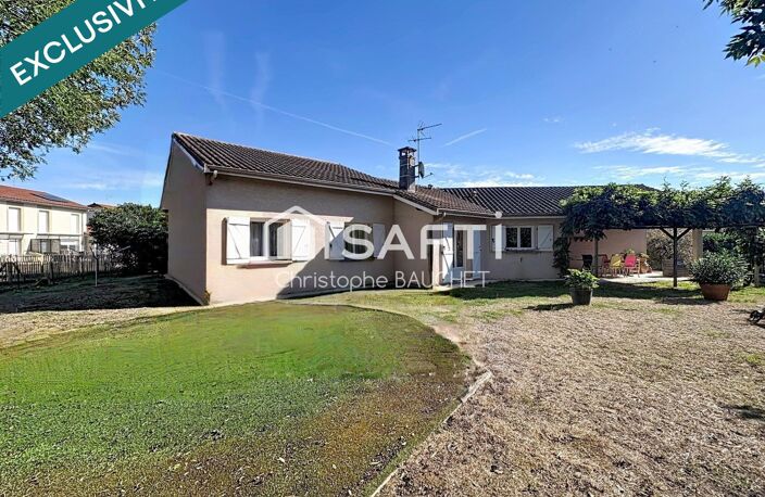Maison 5P de plain pieds à Viriat — photo 3