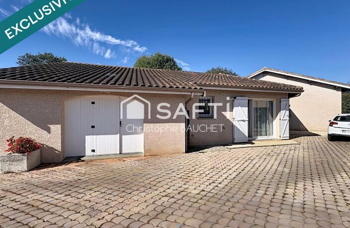 Maison 5P de plain pieds à Viriat — photo 4