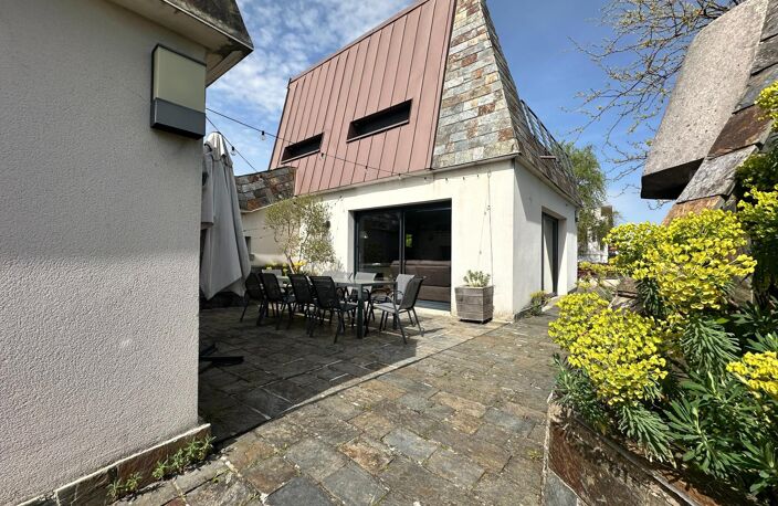 Maison d'Architecte de 1975 avec jardin de 700m² — photo 2