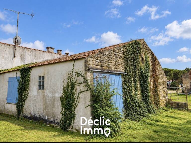 A VENDRE CHAI / LOFT A AMENAGER VERS BOIS ILE D'OLERON — photo 1