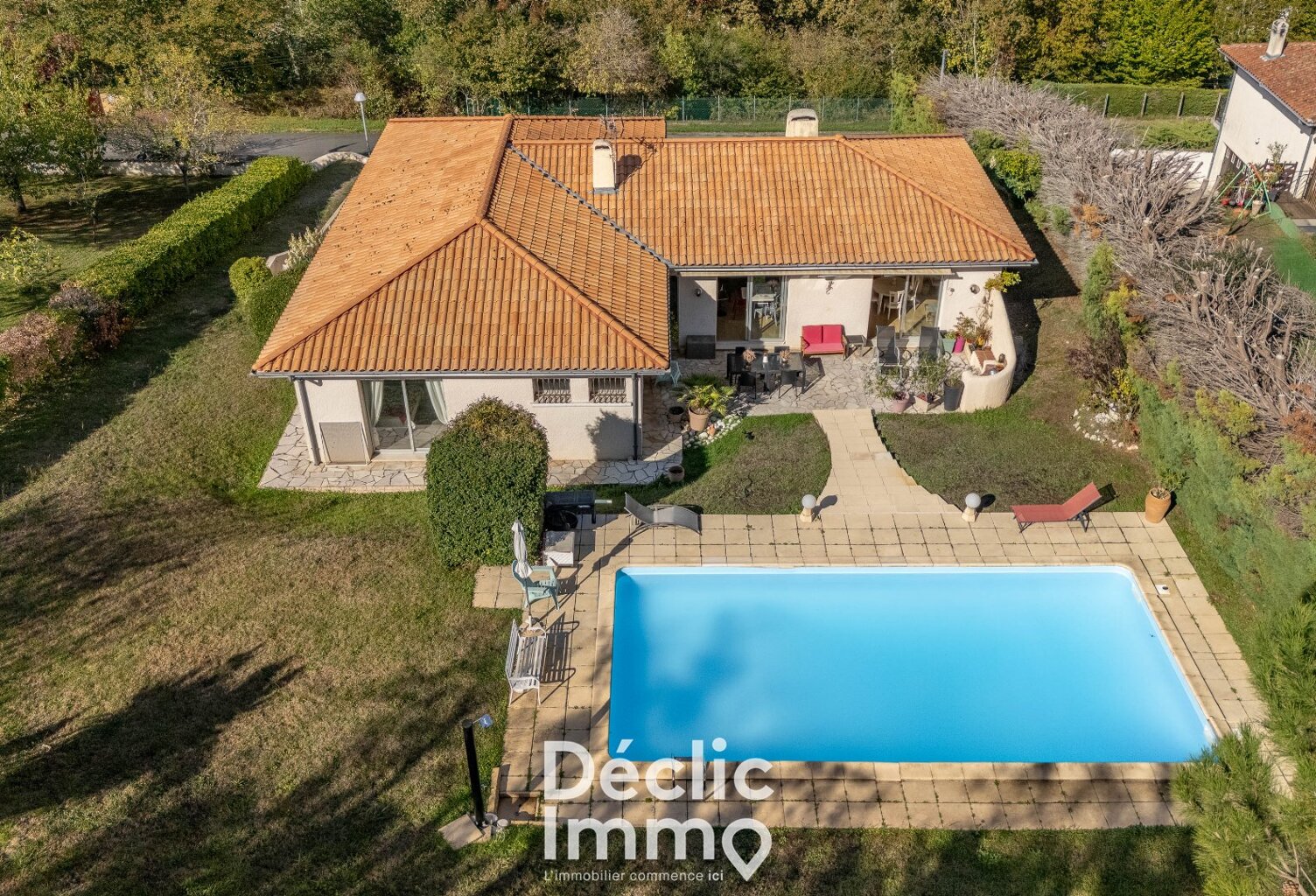 Maison de 4 chambres avec piscine à Carignan-de-Bordeaux — photo 1