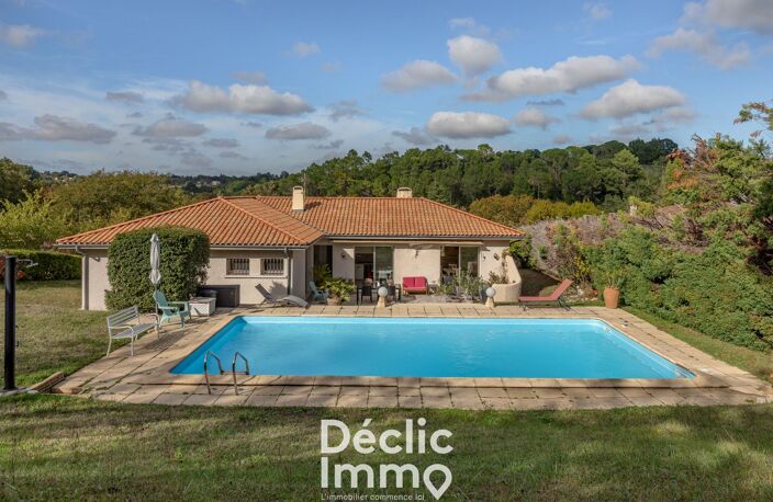 Maison de 4 chambres avec piscine à Carignan-de-Bordeaux — photo 4